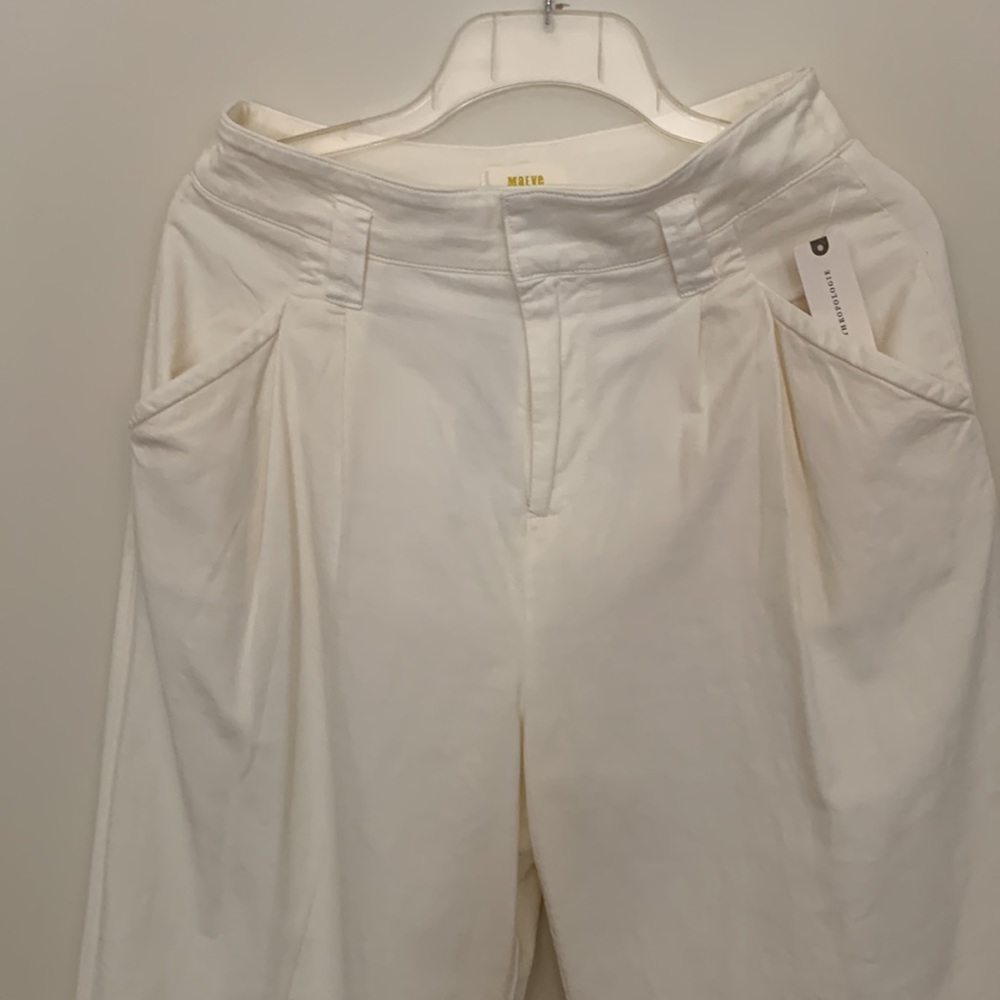 Anthropology Maeve Pants